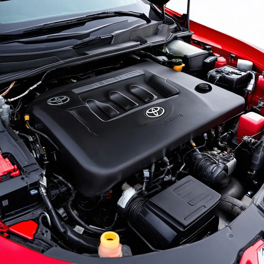 Decoding the Mystery: Understanding Toyota OBD Code P0171